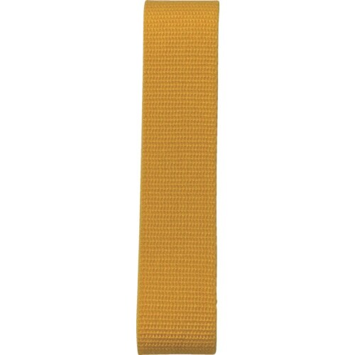 ユタカメイク ベルト 平ベルトアクリルカラー 巾3