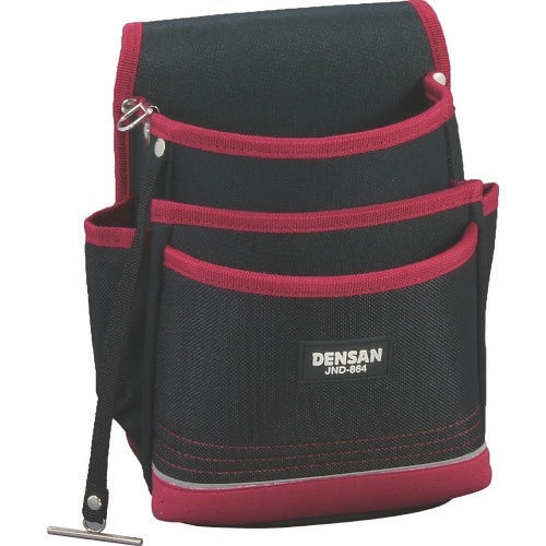 DENSAN 電工プロキャンバスポーチ