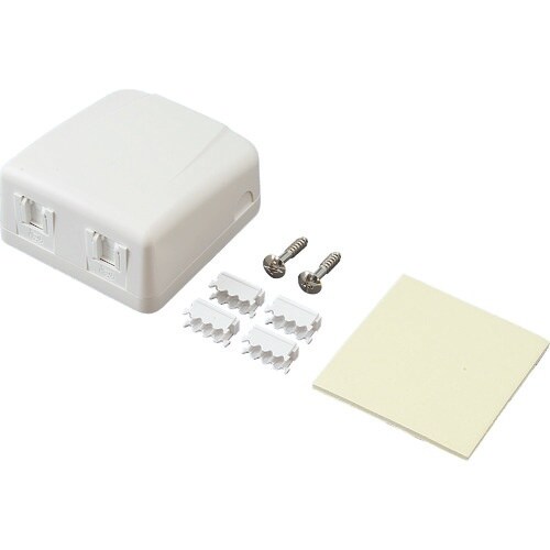 DENSAN 電話用マウントボックス