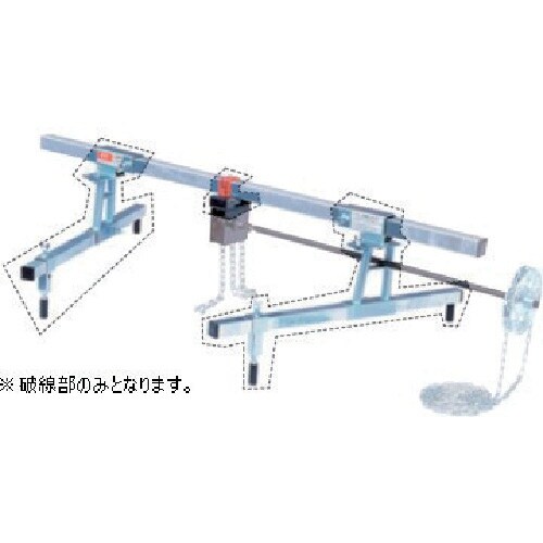 KTC エンジンメカハンガオプションキット(旧モデ