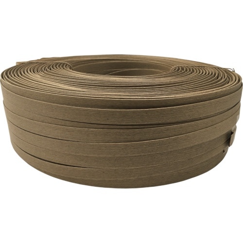 ユタカメイク 梱包用品 紙バンド 約15.5mm×