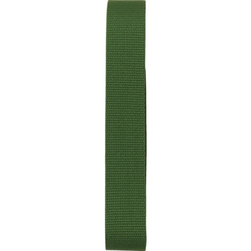 ユタカメイク ベルト 平ベルトアクリルカラー 巾3