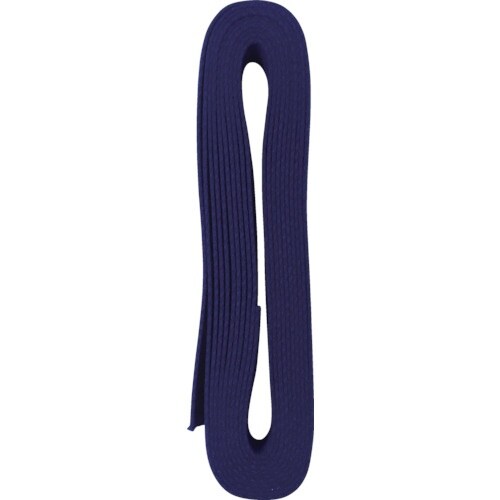 ユタカメイク ベルト 平ベルトアクリルカラー 巾2