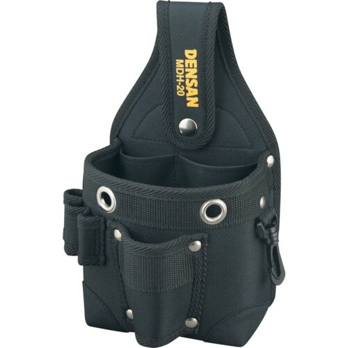 DENSAN ポケットハイポーチ