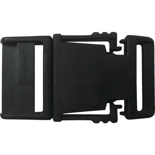 ユタカメイク 金具 Bバックル A25×L57 ブ