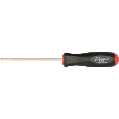 BONDHUS ボールポイント・ドライバー ゴール