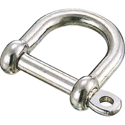 水本 ステンレス ワイドネジシャックル 長さ36m