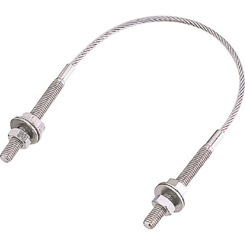 水本 ステンレス ワイヤーUボルト 捻子径M−5