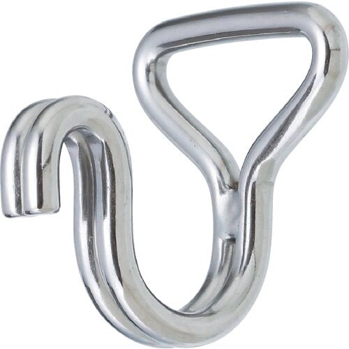 水本 フック ステンレス ワイヤーフック 全長65