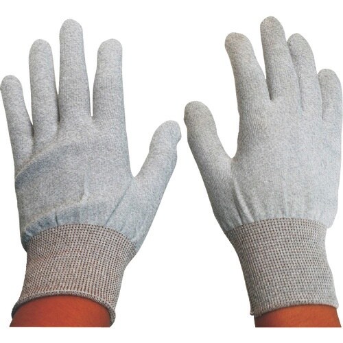 DESCO ESD対策手袋 1組 Mサイズ
