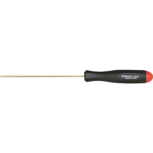 BONDHUS ボールポイント・ドライバー ゴール