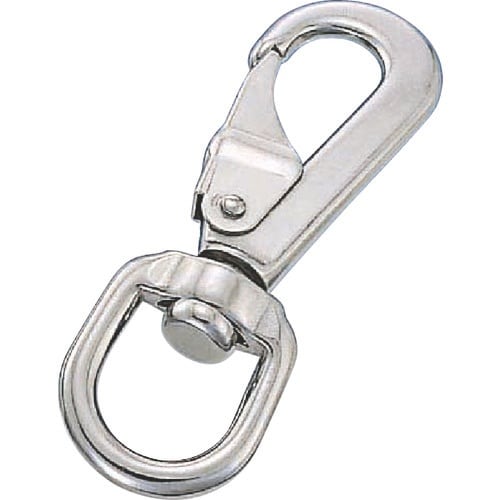 水本 フック ステンレス アイスナップ 線径3mm