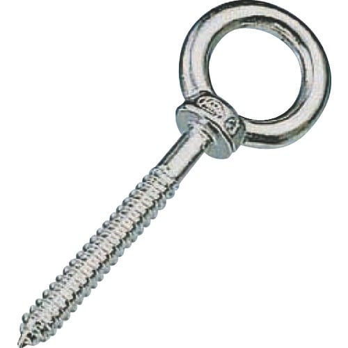 水本 ステンレス ロングアイスクリュー 内径16m