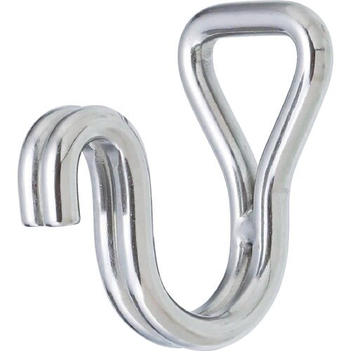 水本 フック ステンレス ワイヤーフック 全長65