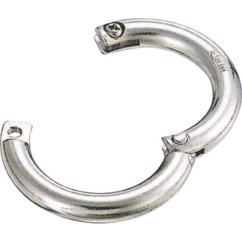 水本 ステンレス ヘビーチェーンキャッチ 線径6m