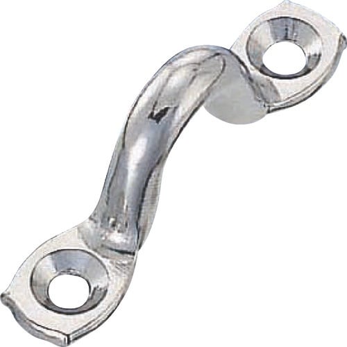 水本 取手 ステンレス アイストラップ 線径4mm