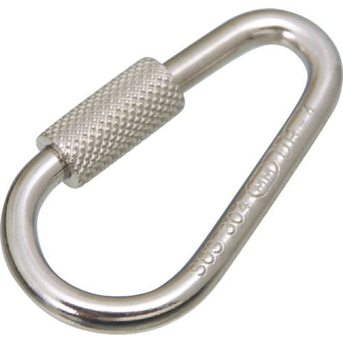 水本 ステンレス ドロップリング 線径3mm 長さ