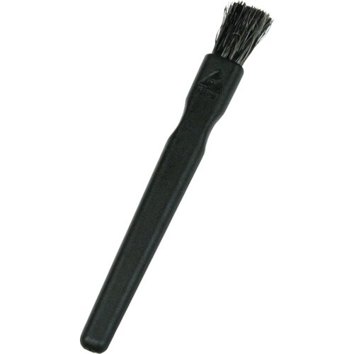 DESCO ブラシ 導通性 フラット 12 mm