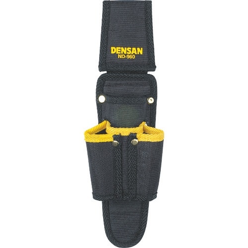 DENSAN ヒンジ付ツールサック
