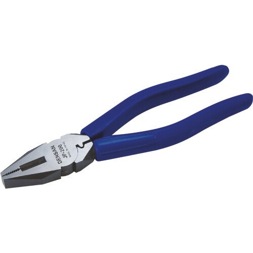 DENSAN 電工プロペンチ(圧着付)