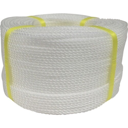 ユタカメイク ロープ PEロープ巻物 3φ×200