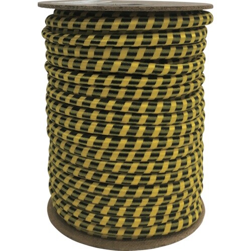 ユタカメイク ゴム タイトゴムロープボビン巻 9φ