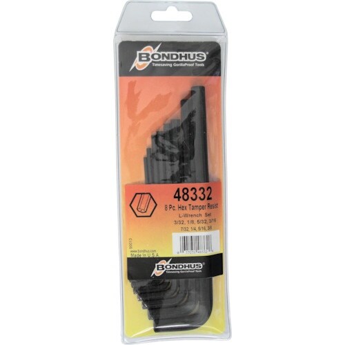 BONDHUS 六角L−レンチ いじり止め ロング