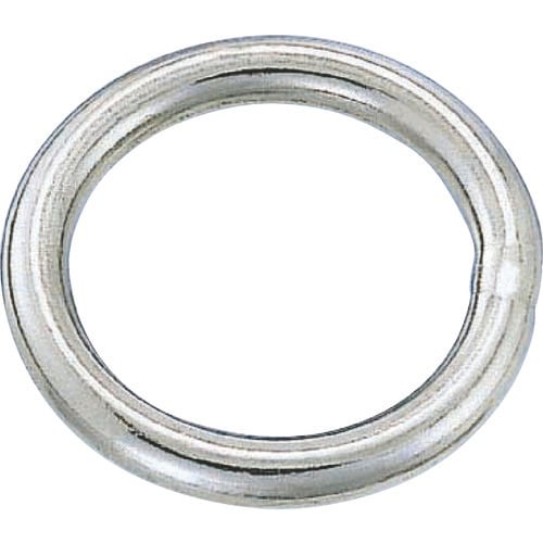 水本 ステンレス 丸リンク 線径4mm 内径30m