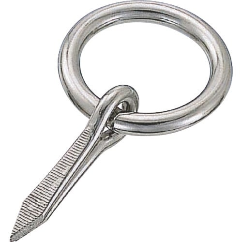 水本 アイボルト ステンレス 打ち込み丸カン 線径