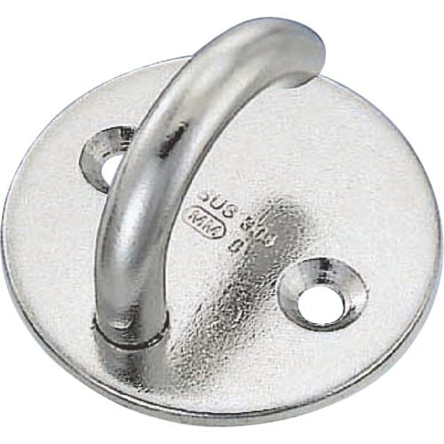 水本 アイプレート ステンレス オープンラウンドア