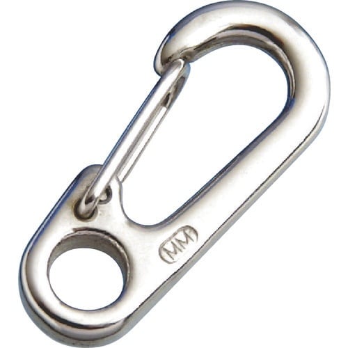 水本 フック ステンレス ミニクリップ 長さ20m