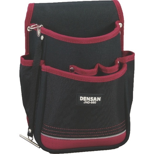 DENSAN 電工プロキャンバスポーチ