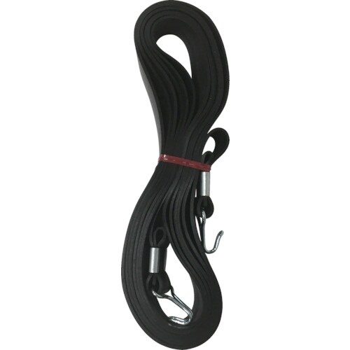 ユタカメイク ゴム チューブロープ 20mm×3m