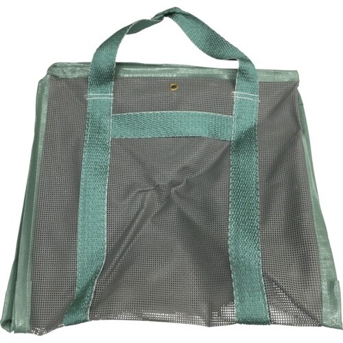 ユタカメイク 収集袋 自立式作業袋(メッシュ) 5