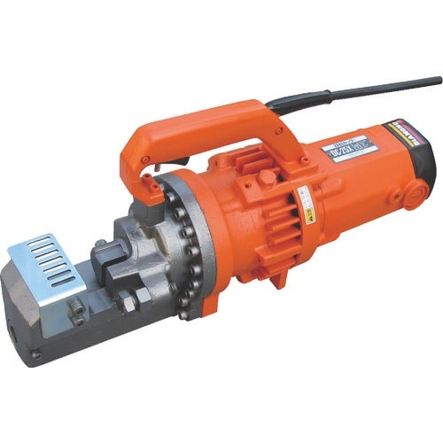 DIAMOND 電動油圧式鉄筋カッター 切断能力(