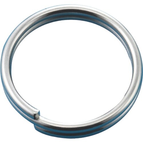 緑十字 二重リング(Wリング) 金具40 内径18