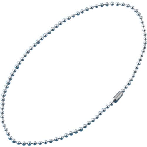 緑十字 ボールチェーン(玉鎖) 2.3Φ×300m