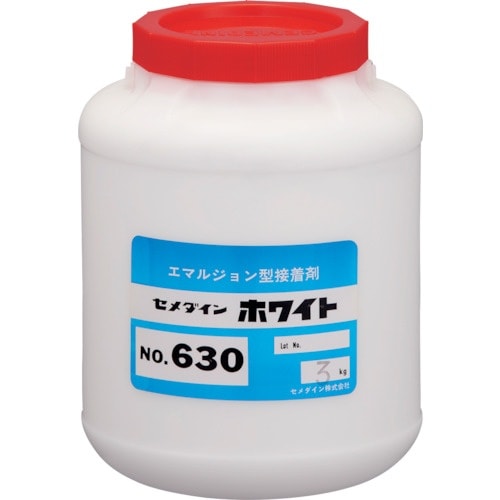 セメダイン 630 (乳白色) 3kg AE−09
