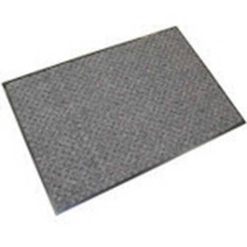 ユニット 玄関内側用マット モスグレー 900×1