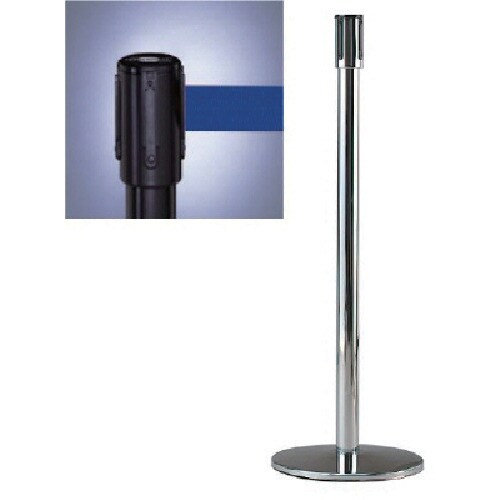 ユニット リールベルトポスト(テンサバリアー)黒