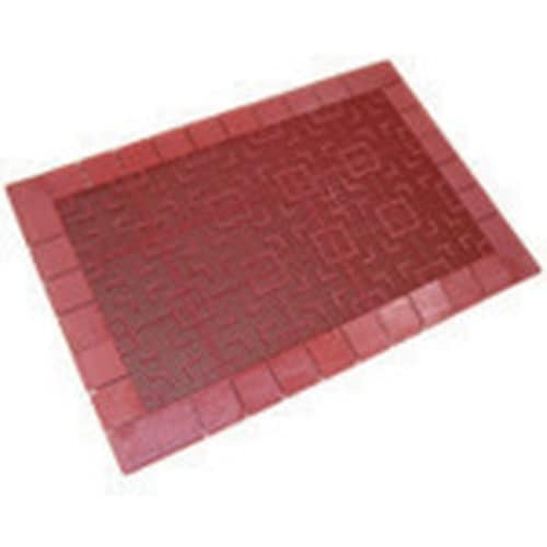 ユニット テラロイヤルマット(茶 EVA樹脂 90