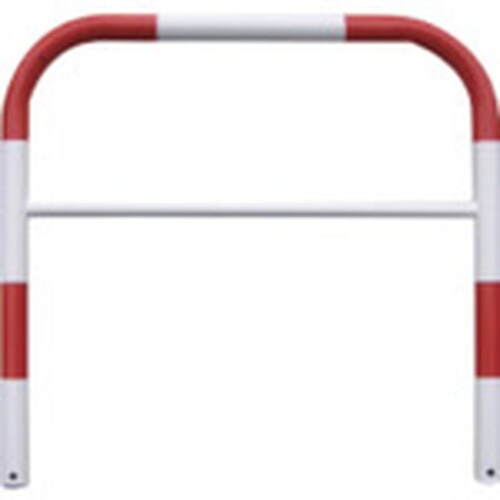 ユニット カーストッパー 赤・白 W1000