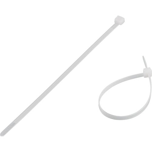 緑十字 結束バンド(ケーブルタイ) 金具24 4m