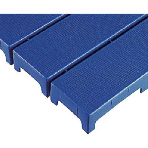 ユニット ブロックスノコ 青 ポリプロピレン 29