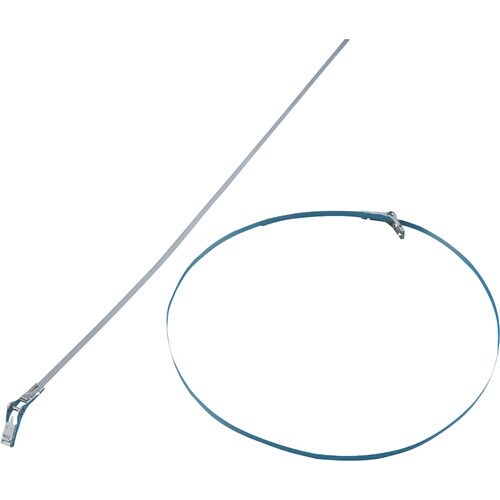 緑十字 ステンレスベルト(締付金具付) SB−15