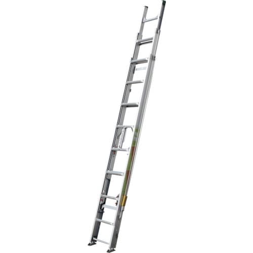 NAKAO 3連伸縮ハシゴ レン太 8m