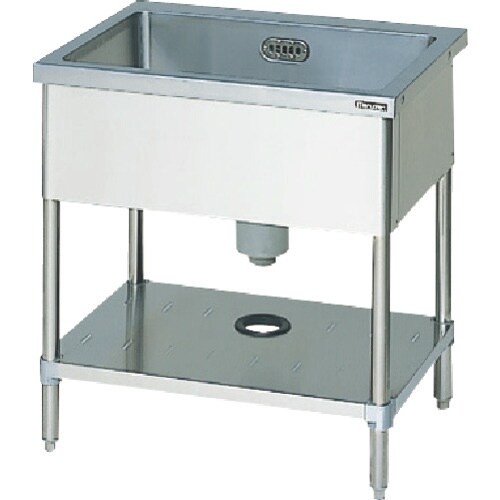 Maruzen 一槽シンク ブリームシリーズ ステ