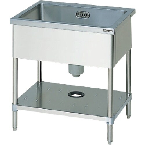 Maruzen 一槽シンク ブリームシリーズ ステ