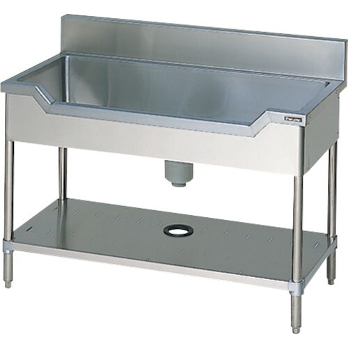 Maruzen 舟型シンク1200×750×800