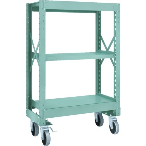 TRUSCO R3型ボルト式中量棚W900XD50